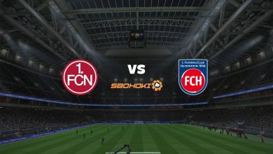 Live Streaming FC Nurnberg vs 1. FC Heidenheim 24 April 2021 8