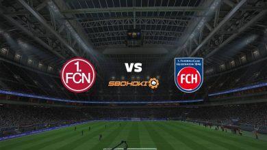 Live Streaming FC Nurnberg vs 1. FC Heidenheim 24 April 2021 9