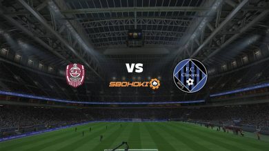 Live Streaming CFR Cluj-Napoca vs Academica Clinceni 18 April 2021 1