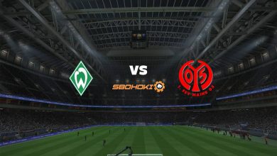 Live Streaming Werder Bremen vs Mainz 21 April 2021 9