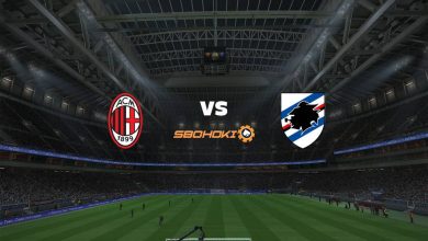 Live Streaming Milan vs Sampdoria 3 April 2021 8