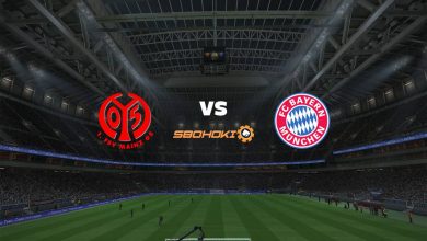 Live Streaming Mainz vs Bayern Munich 24 April 2021 6