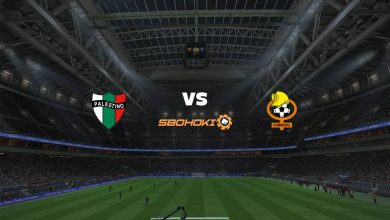 Live Streaming Palestino vs Cobresal 9 April 2021 7