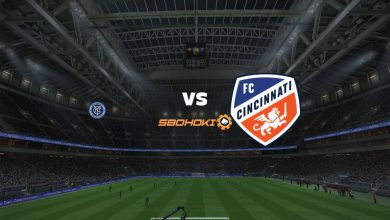 Live Streaming New York City FC vs FC Cincinnati 24 April 2021 3