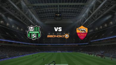 Live Streaming Sassuolo vs Roma 3 April 2021 4