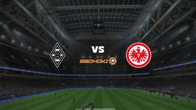 Live Streaming M'gladbach vs Eintracht Frankfurt 17 April 2021 5