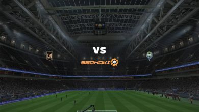 Live Streaming Los Angeles FC vs Seattle Sounders FC 24 April 2021 10