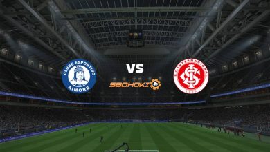 Live Streaming Aimoré vs Internacional 15 April 2021 7