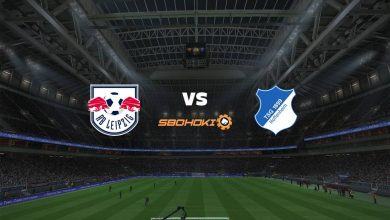 Live Streaming RB Leipzig vs Hoffenheim 16 April 2021 6