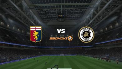 Live Streaming Genoa vs Spezia 24 April 2021 6