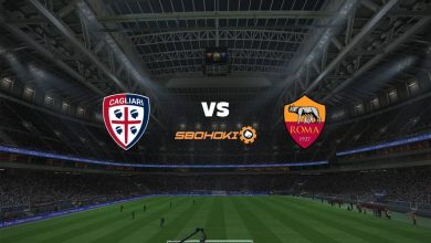 Live Streaming Cagliari vs Roma 25 April 2021 10