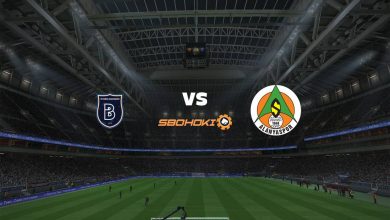 Live Streaming Istanbul Basaksehir vs Alanyaspor 25 April 2021 1