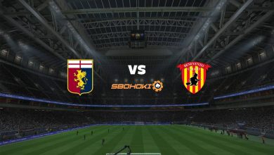 Live Streaming Genoa vs Benevento 21 April 2021 2