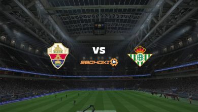 Live Streaming Elche vs Real Betis 4 April 2021 1