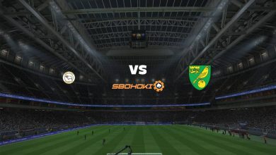 Live Streaming Derby County vs Norwich City 10 April 2021 2