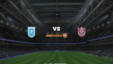 Live Streaming Universitatea Craiova vs CFR Cluj-Napoca 11 April 2021 2