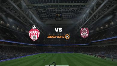 Live Streaming Sepsi Sfantu Gheorghe vs CFR Cluj-Napoca 21 April 2021 6