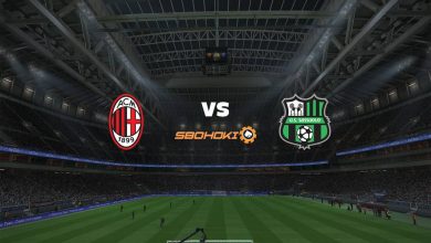 Live Streaming Milan vs Sassuolo 21 April 2021 5