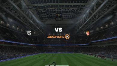 Live Streaming Angers vs AS Monaco 25 April 2021 2
