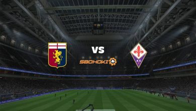 Live Streaming Genoa vs Fiorentina 3 April 2021 3