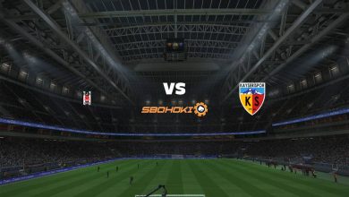 Live Streaming Besiktas vs Kayserispor 23 April 2021 8