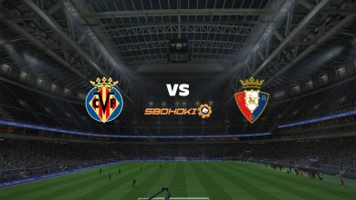 Live Streaming Villarreal vs Osasuna 11 April 2021 1