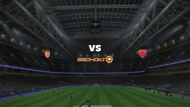 Live Streaming AS Monaco vs Dijon 11 April 2021 2