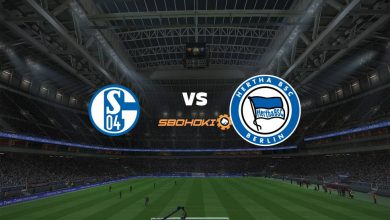 Live Streaming Schalke 04 vs Hertha Berlin 24 April 2021 3