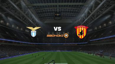 Live Streaming Lazio vs Benevento 18 April 2021 9