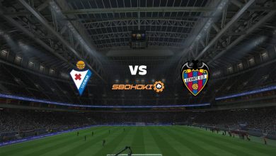 Live Streaming Eibar vs Levante 10 April 2021 3