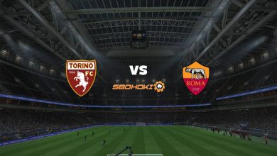 Live Streaming Torino vs Roma 18 April 2021 8