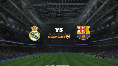 Live Streaming Real Madrid vs Barcelona 10 April 2021 2