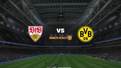 Live Streaming Stuttgart vs Borussia Dortmund 10 April 2021 10