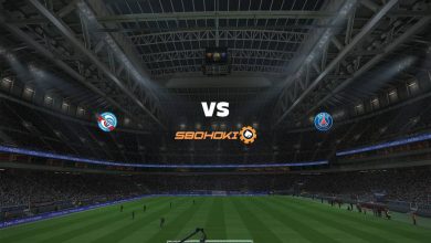 Live Streaming Strasbourg vs Paris Saint-Germain 10 April 2021 9