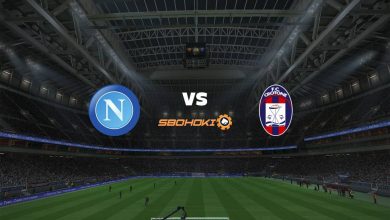 Live Streaming Napoli vs Crotone 3 April 2021 6