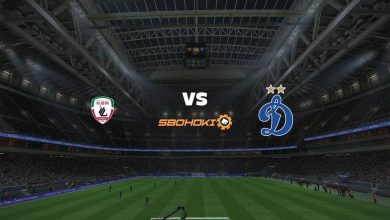 Live Streaming Rubin Kazan vs Dinamo Moscow 1 Mei 2021 8