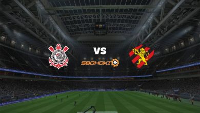 Live Streaming Corinthians vs Sport 24 Juni 2021 2