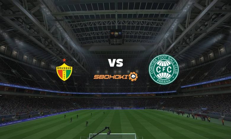 Live Streaming Brusque vs Coritiba 16 Juni 2021 1