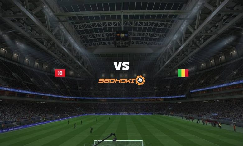 Live Streaming Tunisia vs Mali 15 Juni 2021 1
