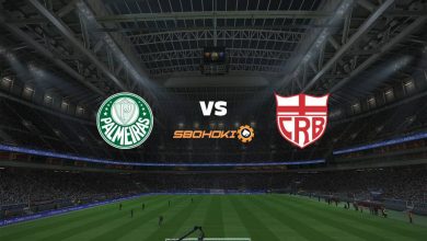 Live Streaming Palmeiras vs CRB 9 Juni 2021 9