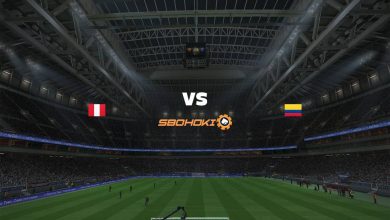 Live Streaming Peru vs Colombia 4 Juni 2021 10