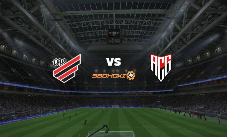 Live Streaming Athletico-PR vs Atlético-GO 20 Juni 2021 1