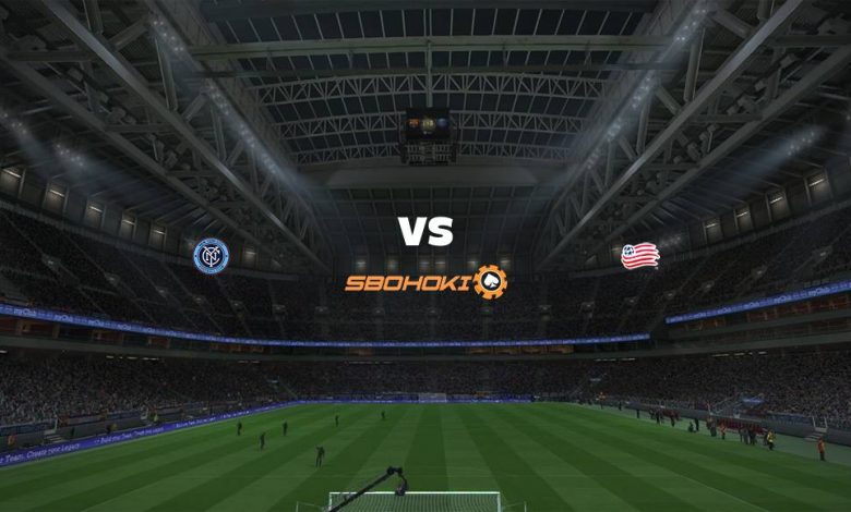 Live Streaming New York City FC vs New England Revolution 28 Agustus 2021 1