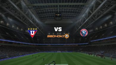 Live Streaming Liga de Quito vs Olmedo 1 Agustus 2021 9