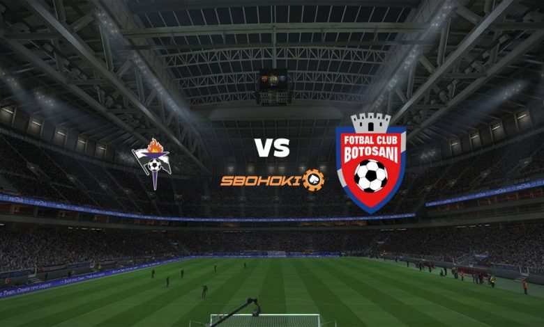 Live Streaming Gaz Metan vs FC Botosani 16 Agustus 2021 1