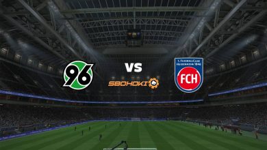 Live Streaming Hannover 96 vs 1. FC Heidenheim 20 Agustus 2021 4