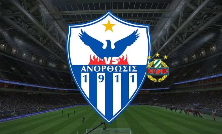 Live Streaming Anorthosis Famagusta vs Rapid Vienna 12 Agustus 2021 1