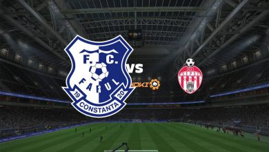 Live Streaming FC Farul Constanta vs Sepsi Sfantu Gheorghe 9 Agustus 2021 1