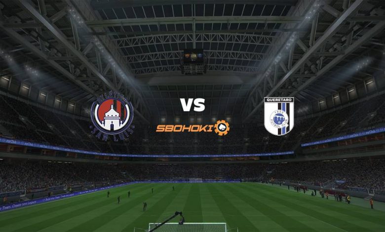 Live Streaming Atlético San Luis vs Querétaro 3 Agustus 2021 1