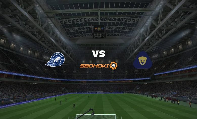 Live Streaming Celaya vs Pumas Tabasco 2 September 2021 1